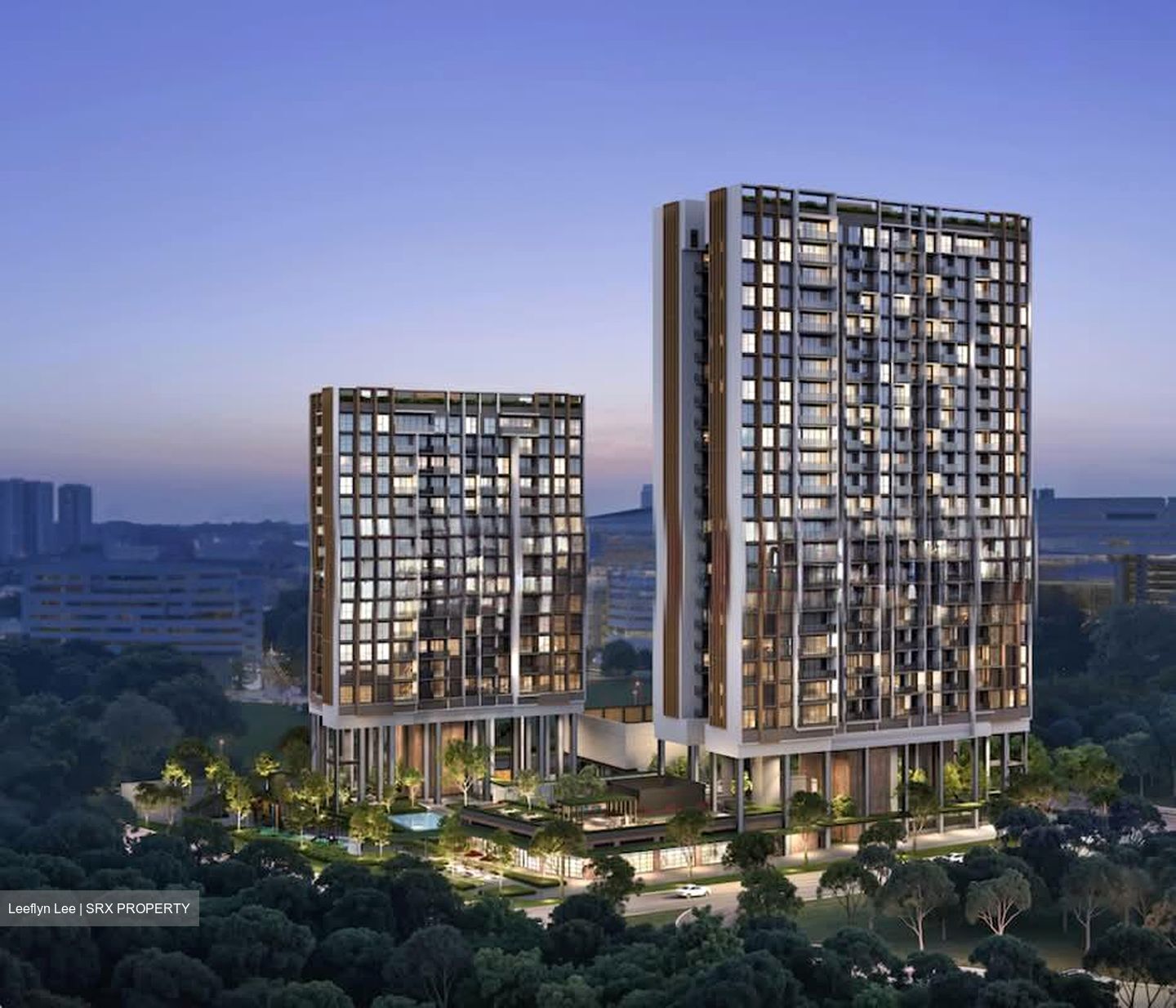 Media Circle (D5), Condominium #550957521